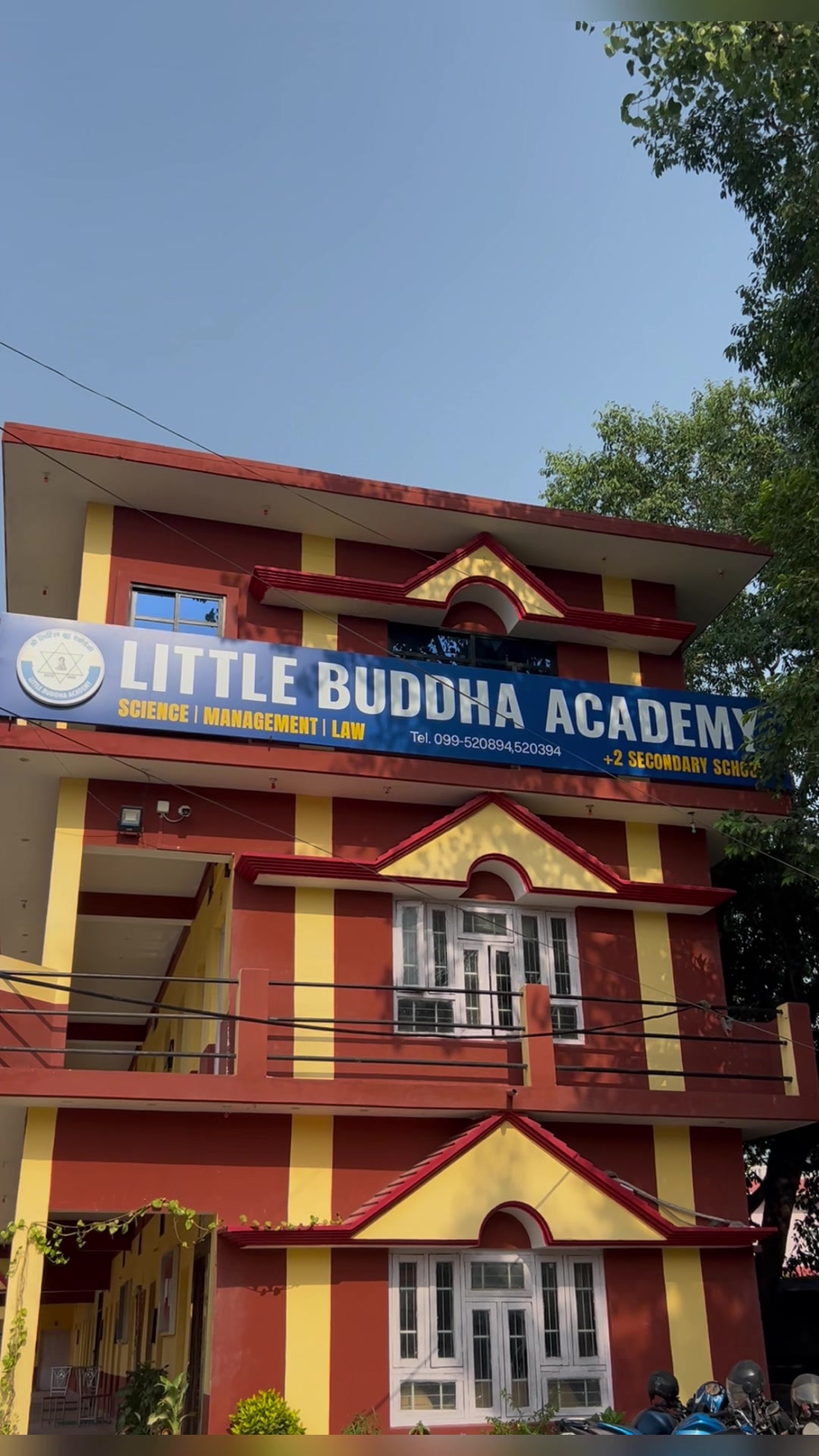 @Tirtha Madhav Ojha