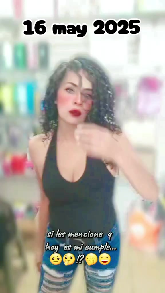 @Ve y ama....