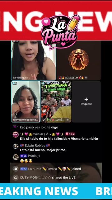 @La punta ✏️Payasa ✏️🤡✏️
