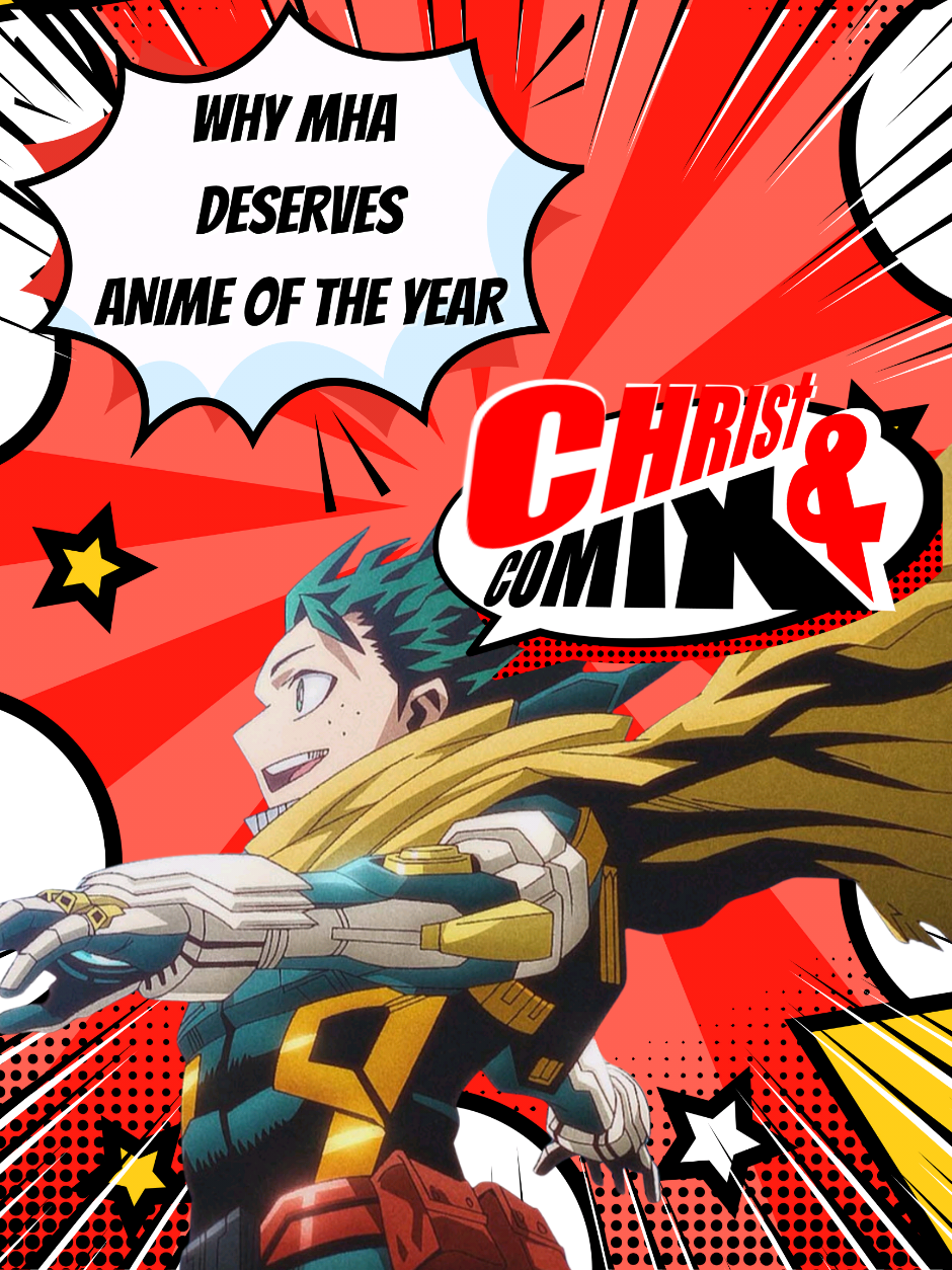 @Christ ✝️ Comix