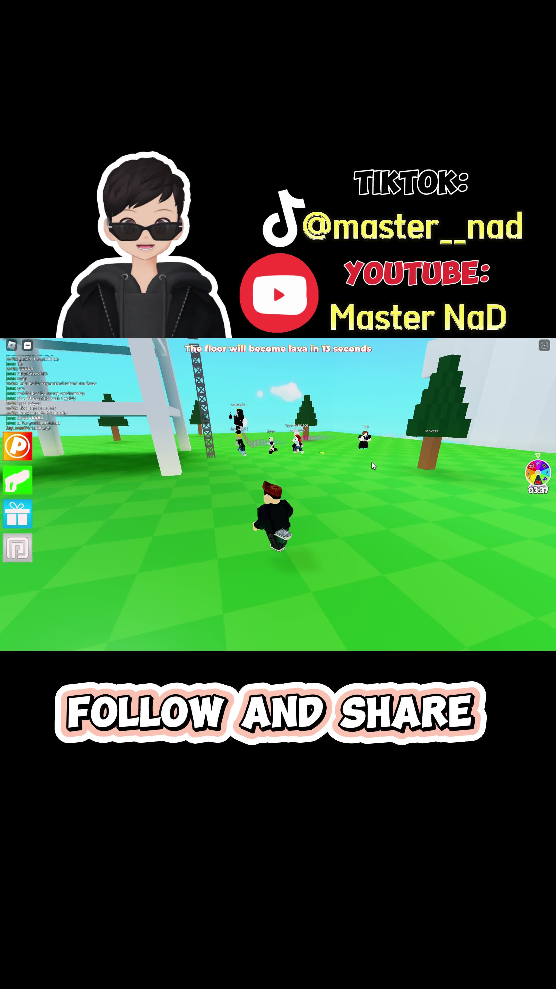 @Master NaD