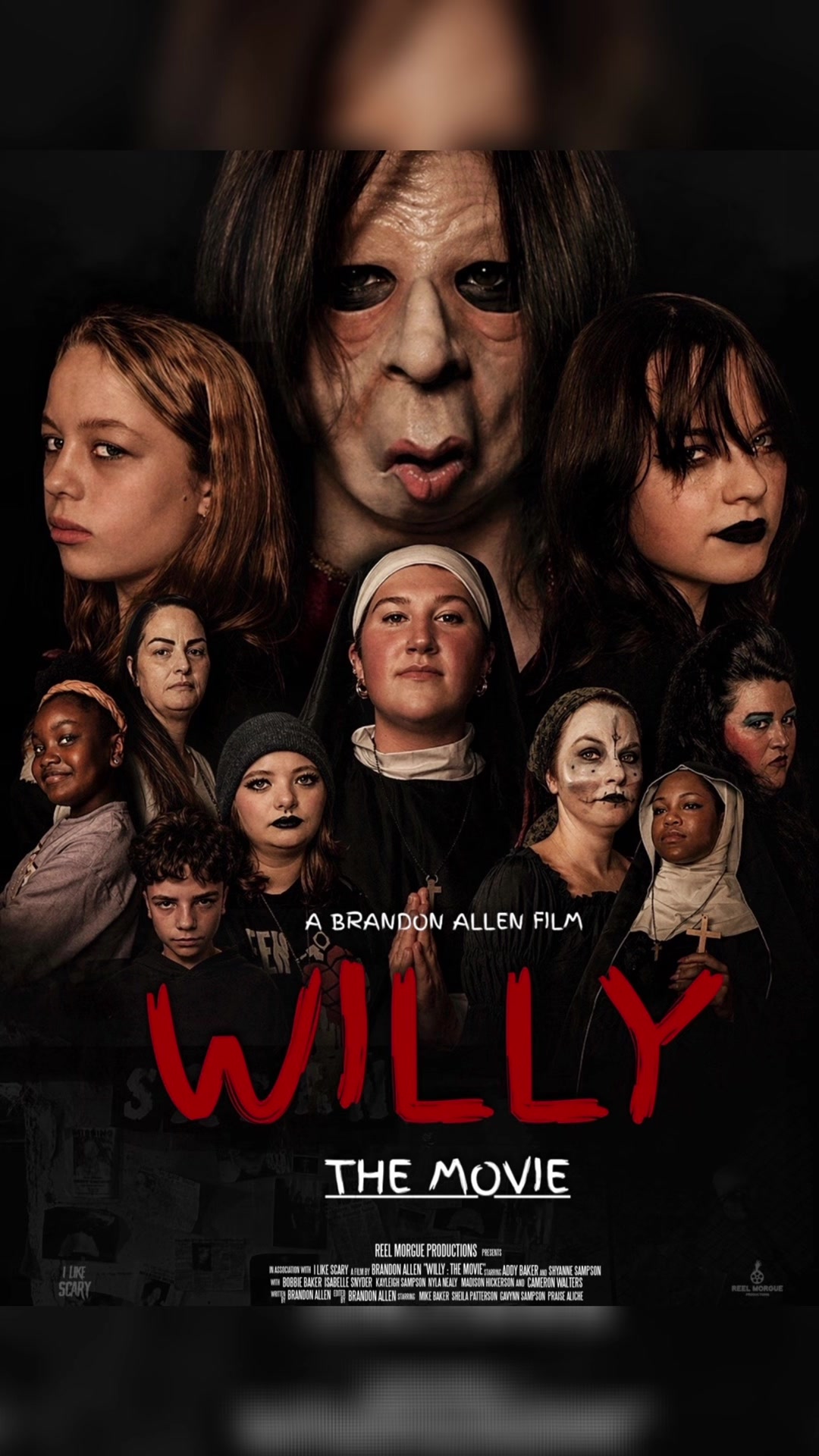 @I LIKE SCARY