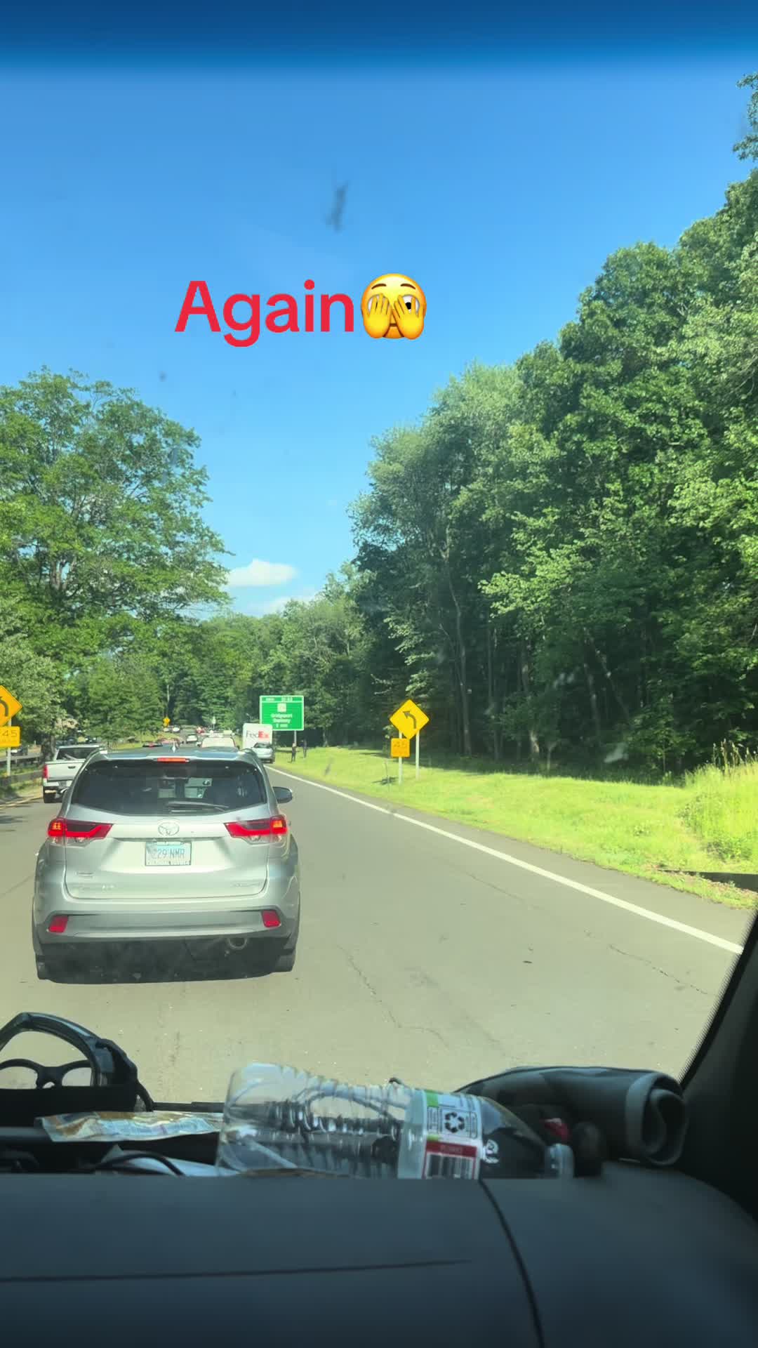 @CT Traffic: I&rsquo;m Watching You!