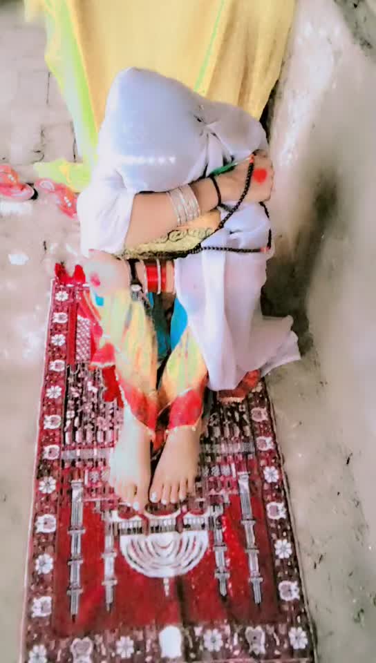 @Qismat ki mari