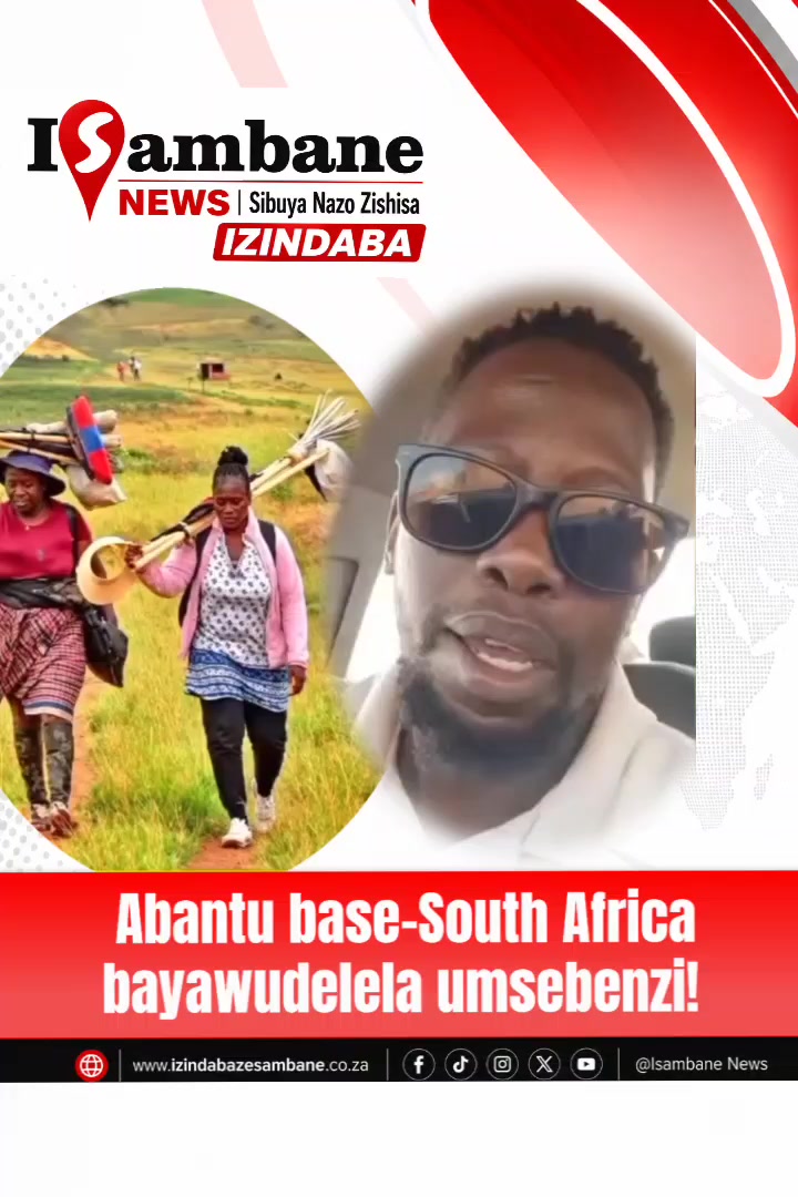@Isambane News