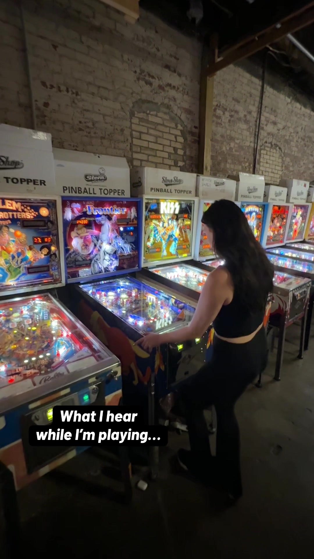 @Mel Plays Pinball