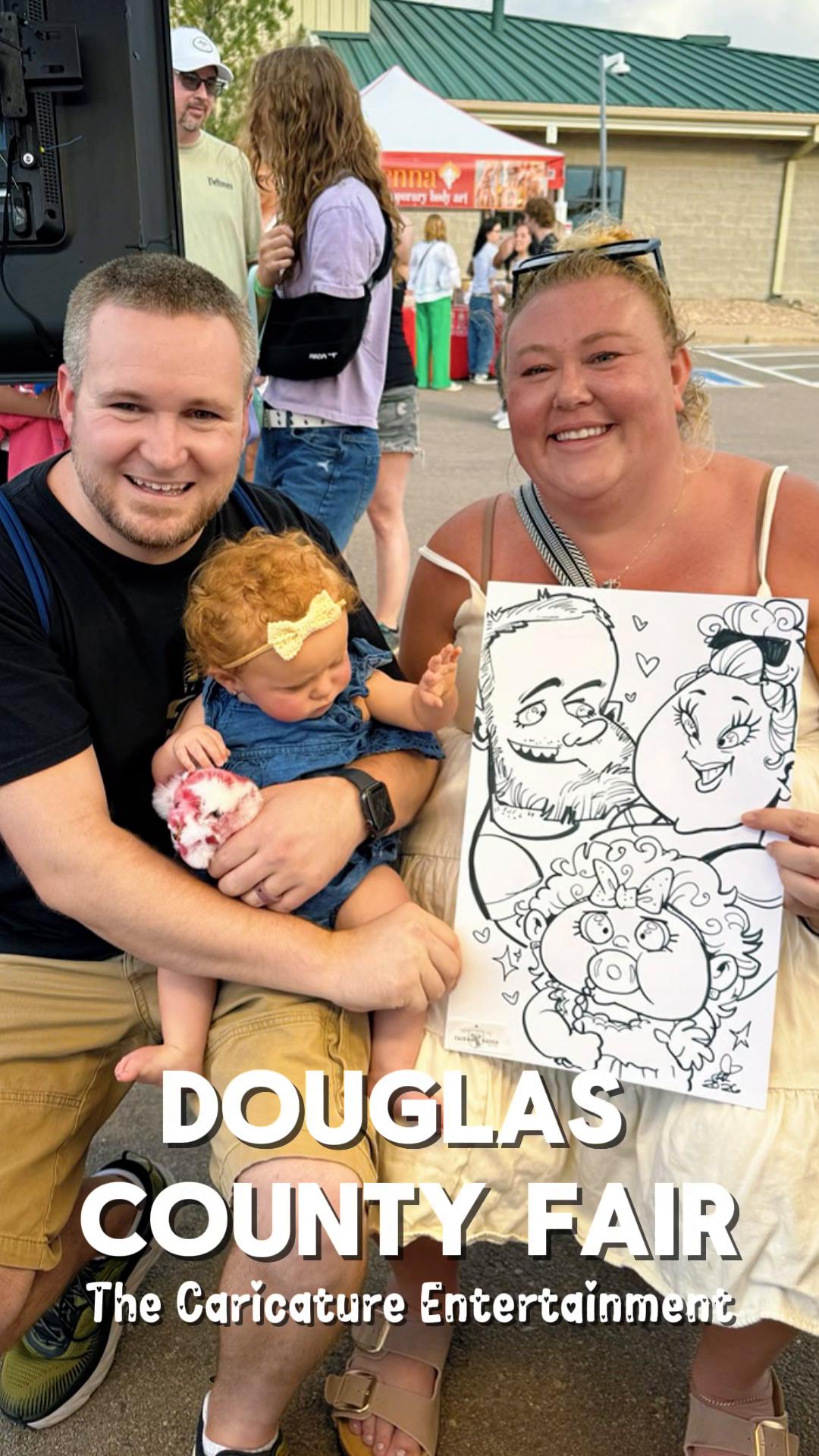 @The Caricature Entertainment