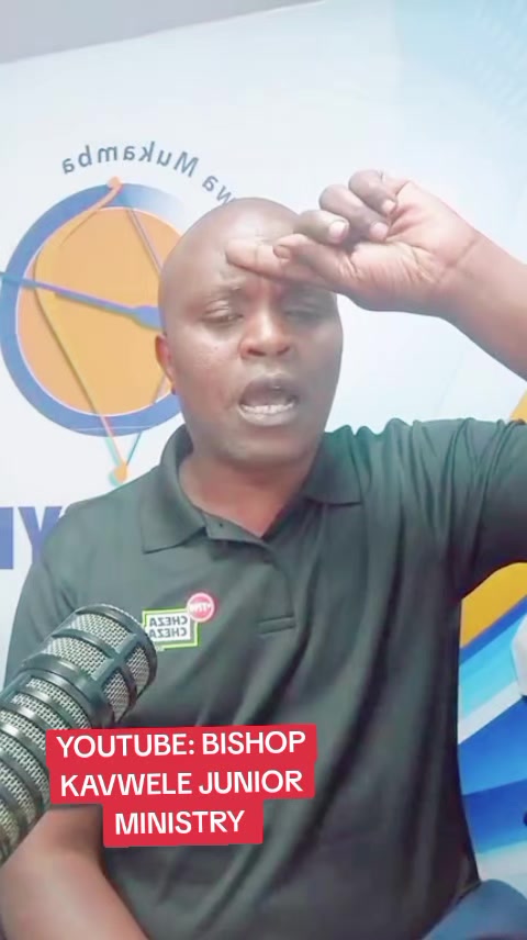 @BISHOP KAVWELE JUNIO