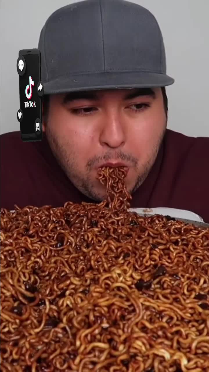 @Orlin Home Mukbang