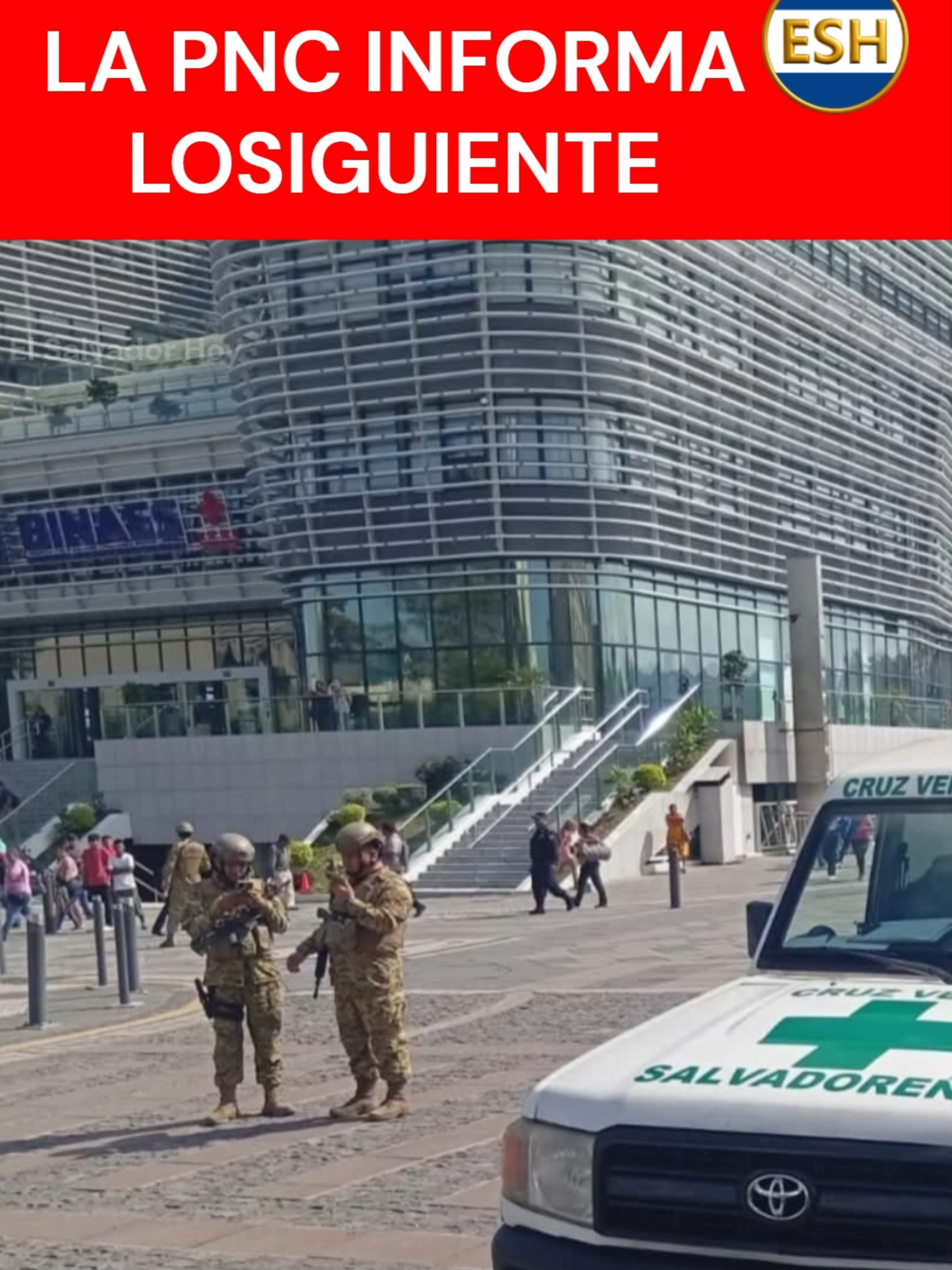 @El Salvador Hoy