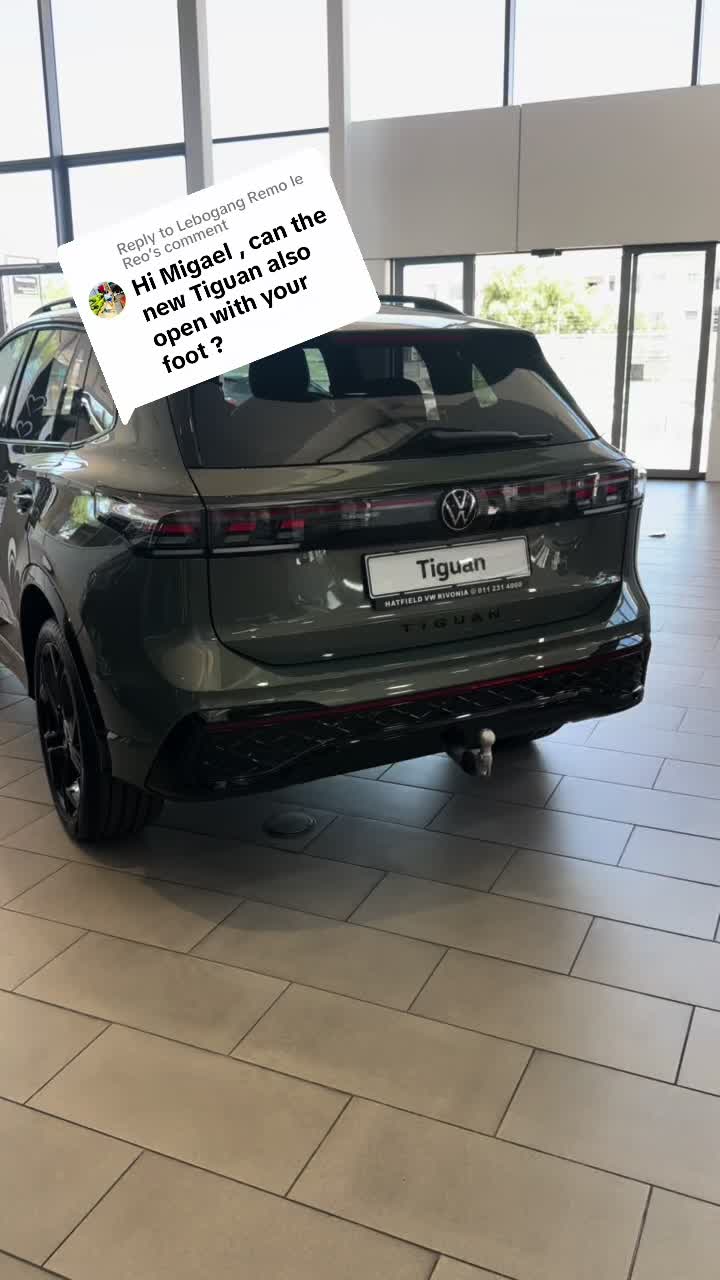 @Migael VW Manager 081 555 1355