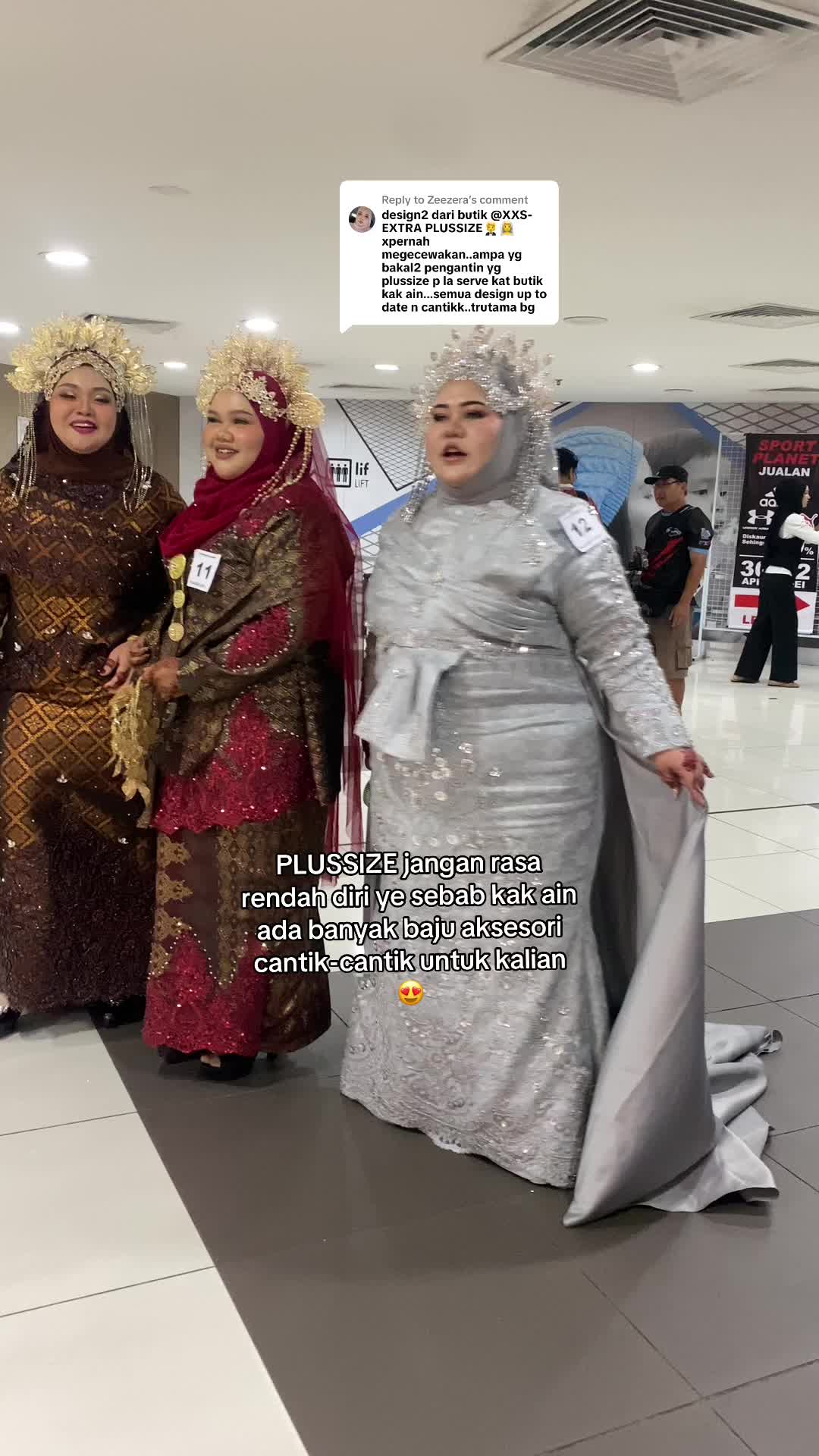 @Butik AIN BAD