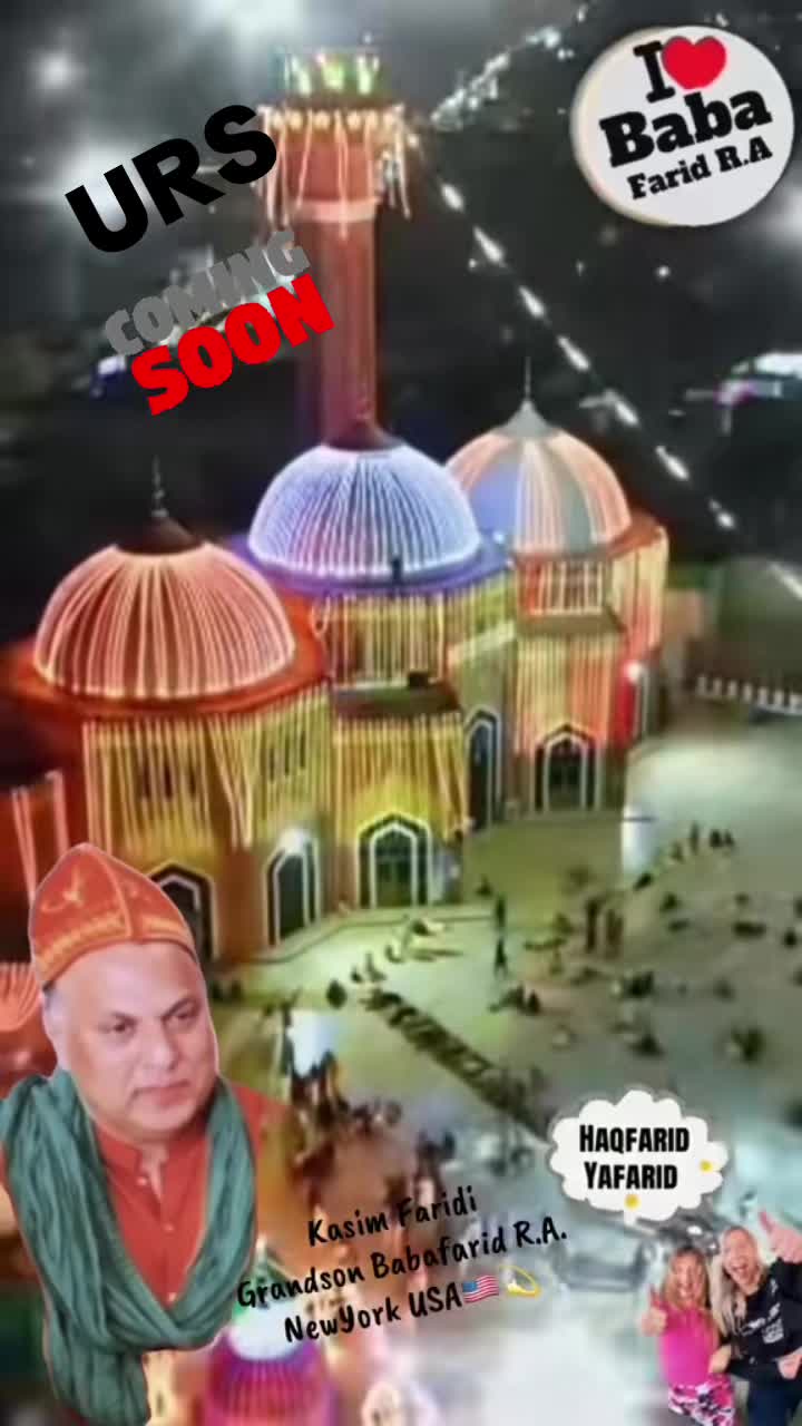 @Kasimfaridi Grandson BabaFarid