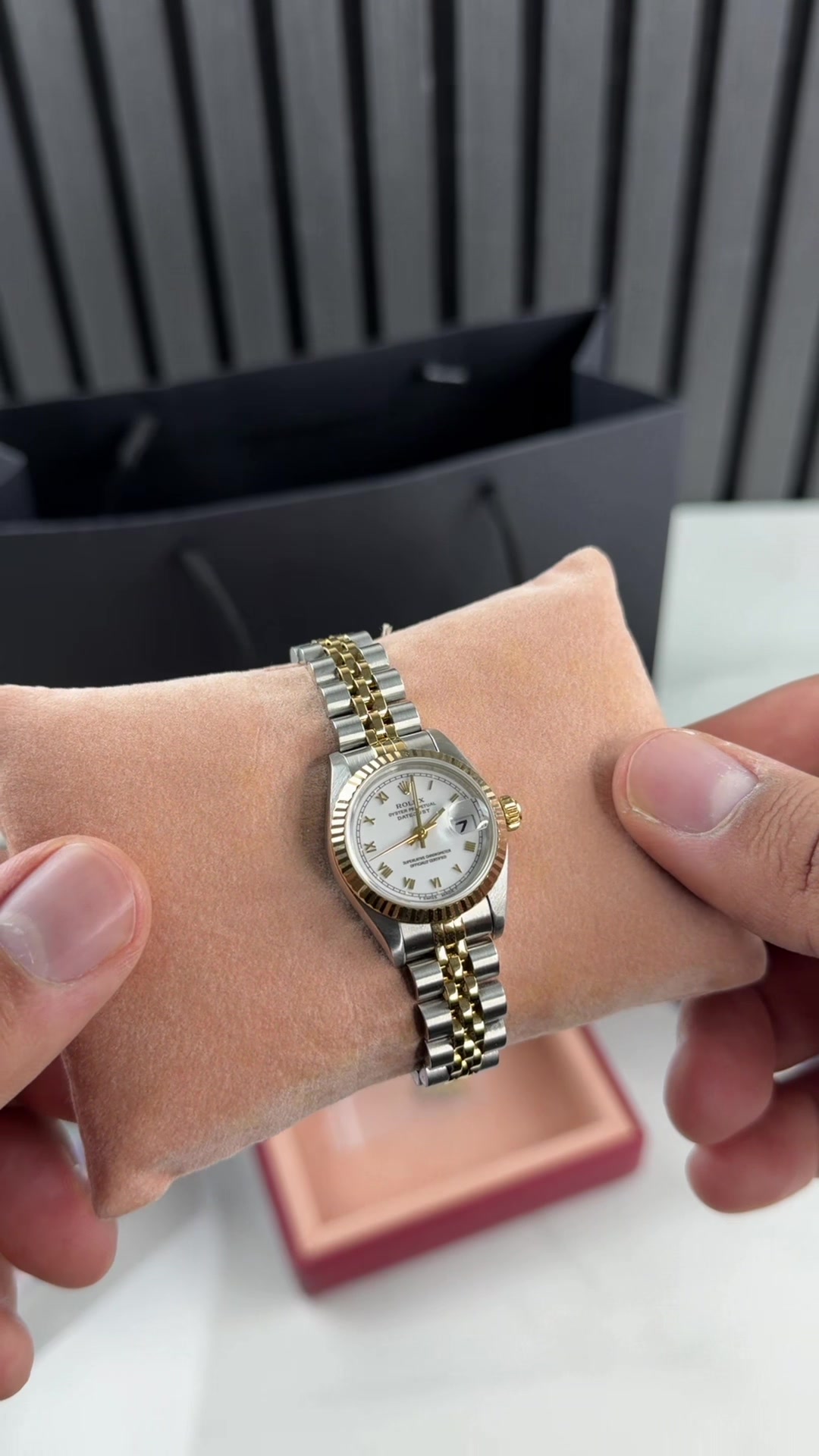 @Legacy Timepieces