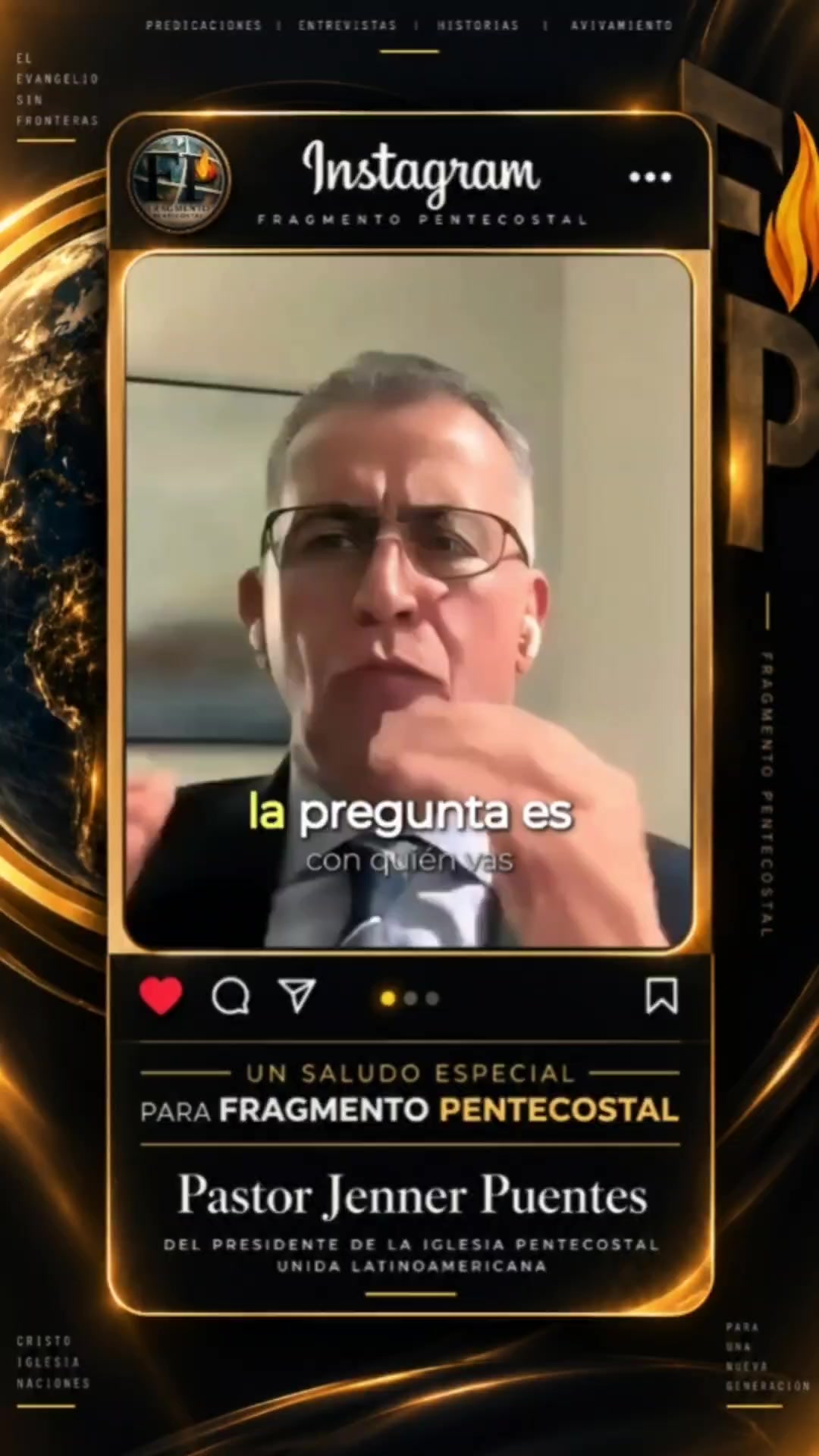 @Fragmento Pentecostal