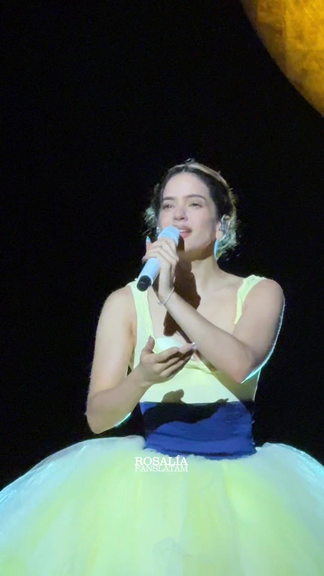 @Rosalía Fan page