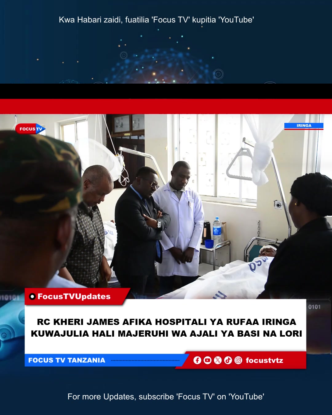 @Focus TV Tanzania