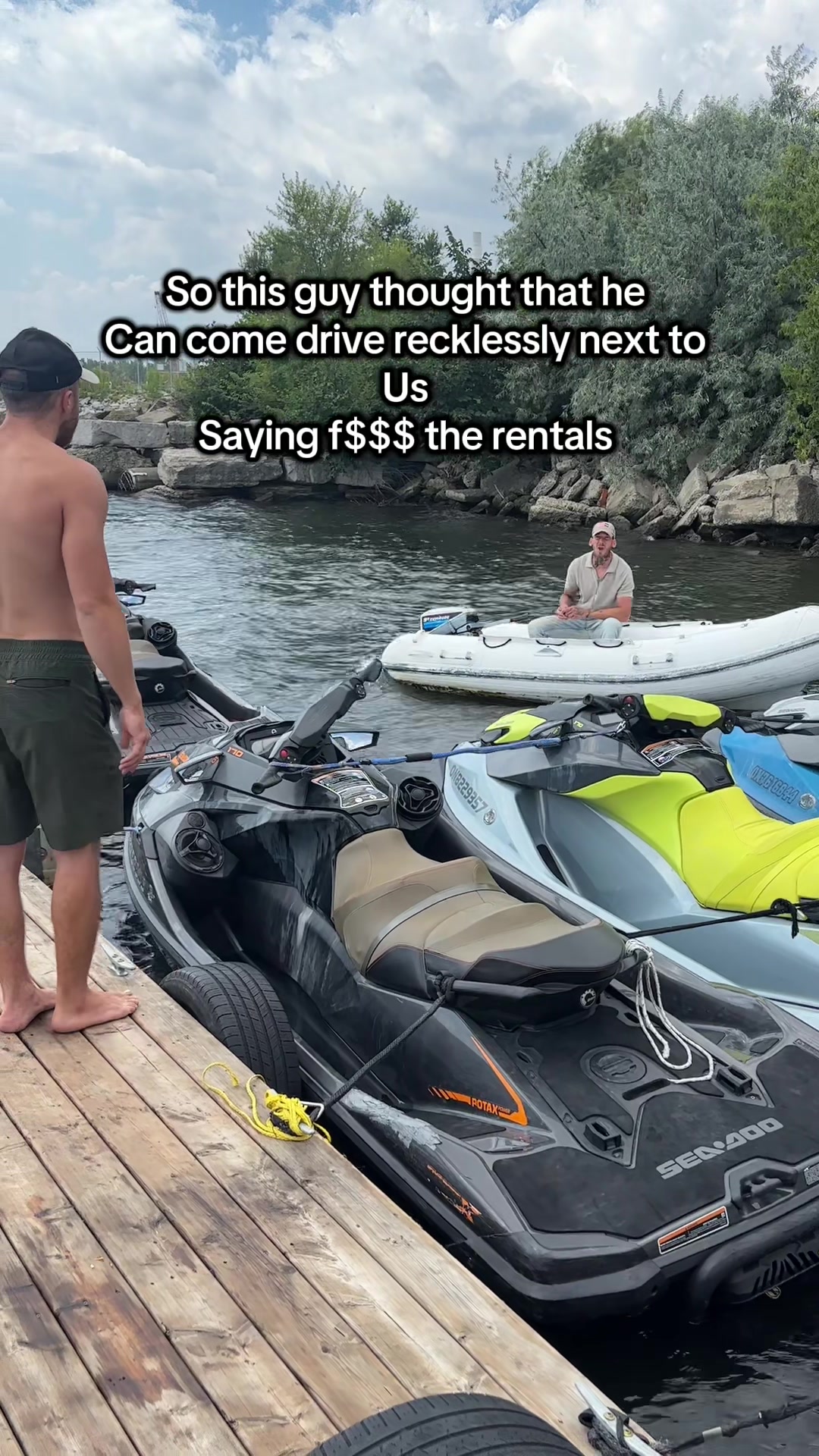 @Bayside watersports