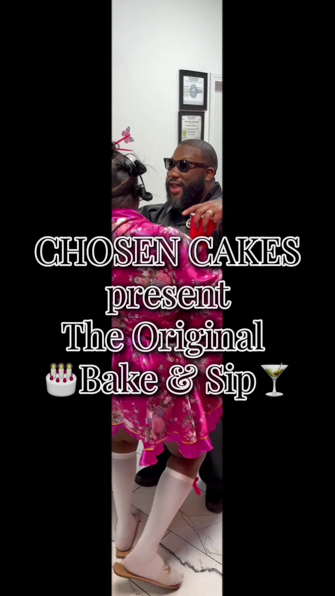 @Chosen Cakes