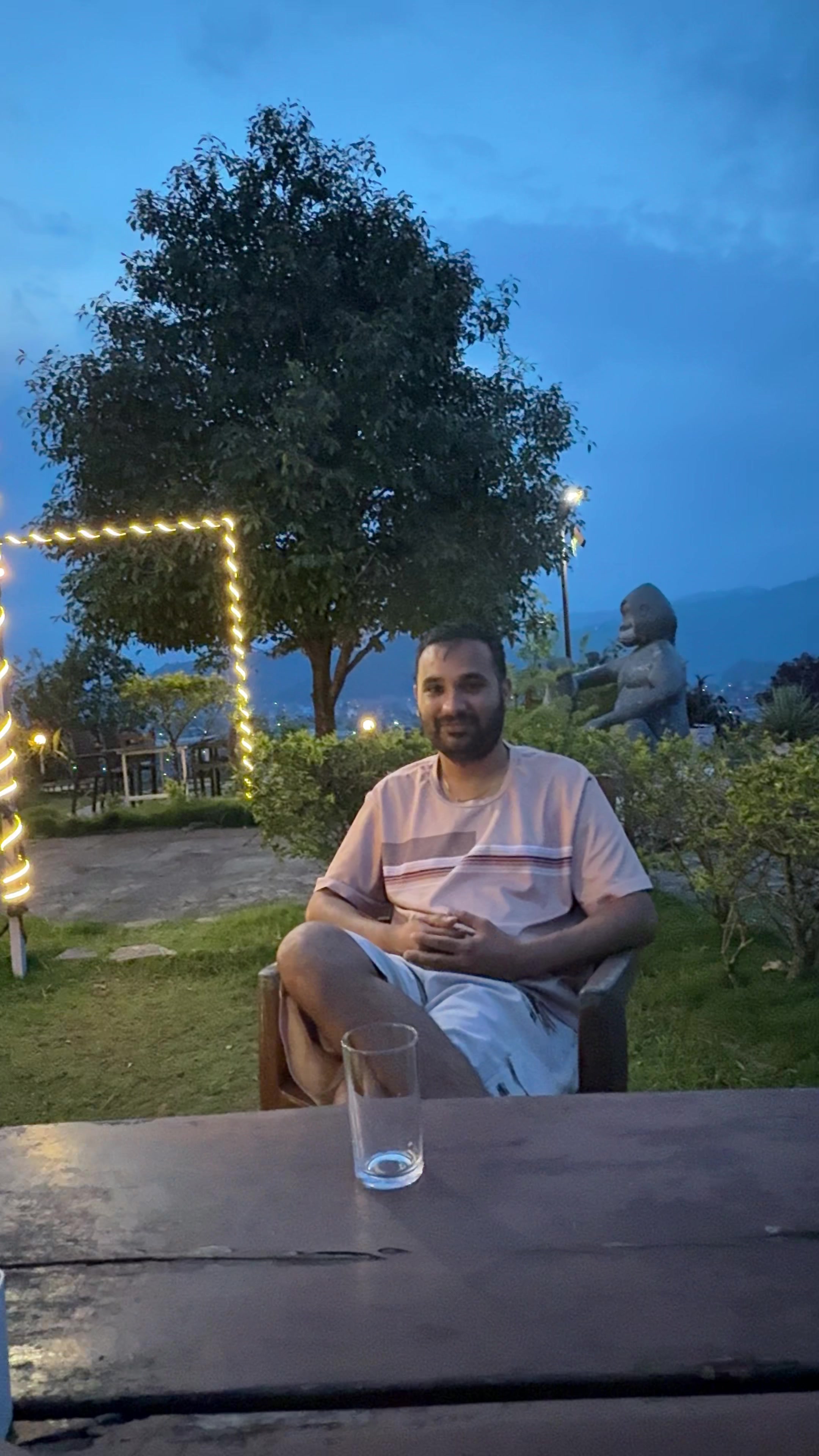 @kamal Gautam