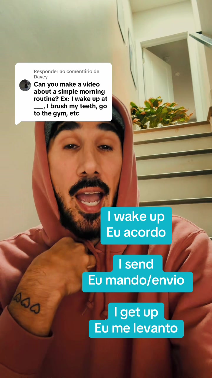 @Mike | Dicas de inglês