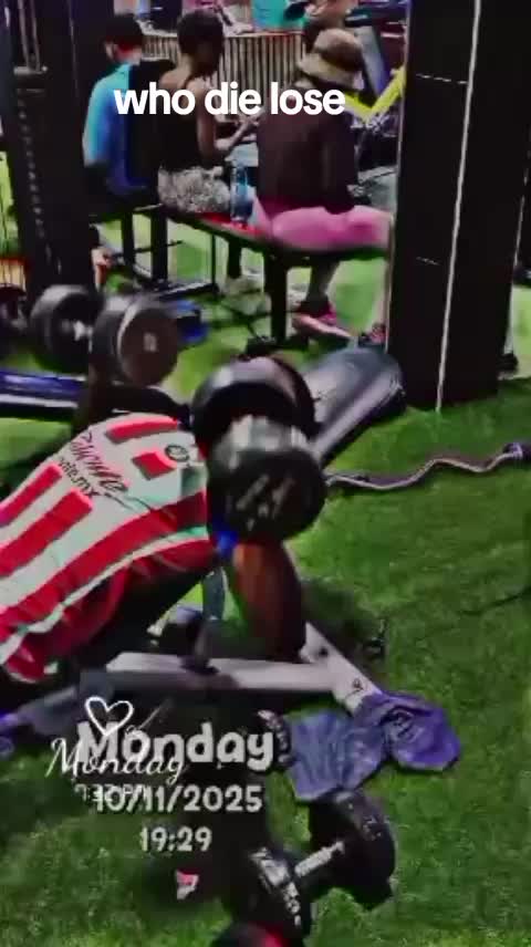 @donzilas, fitness