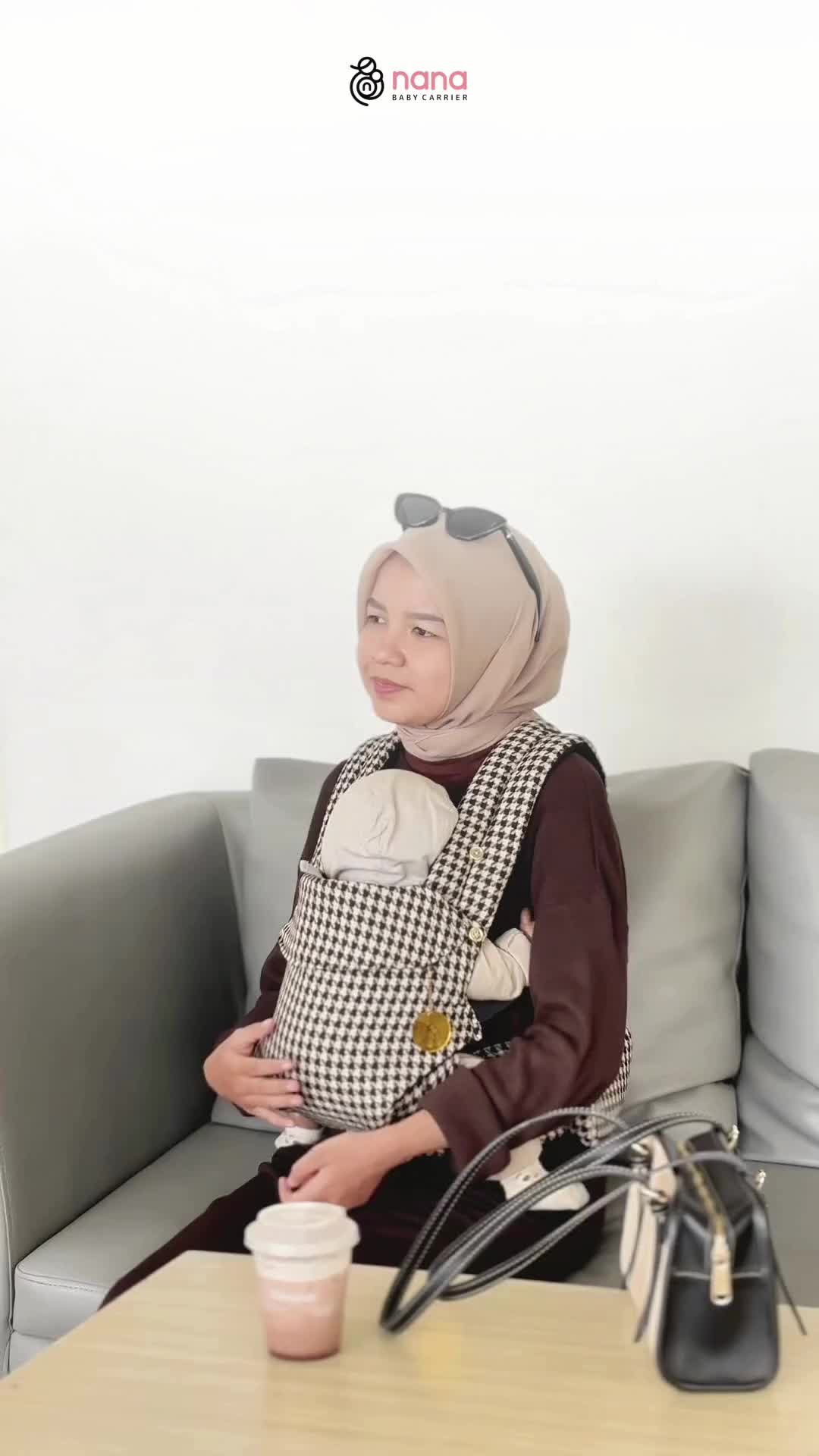 @nanababycarrier official