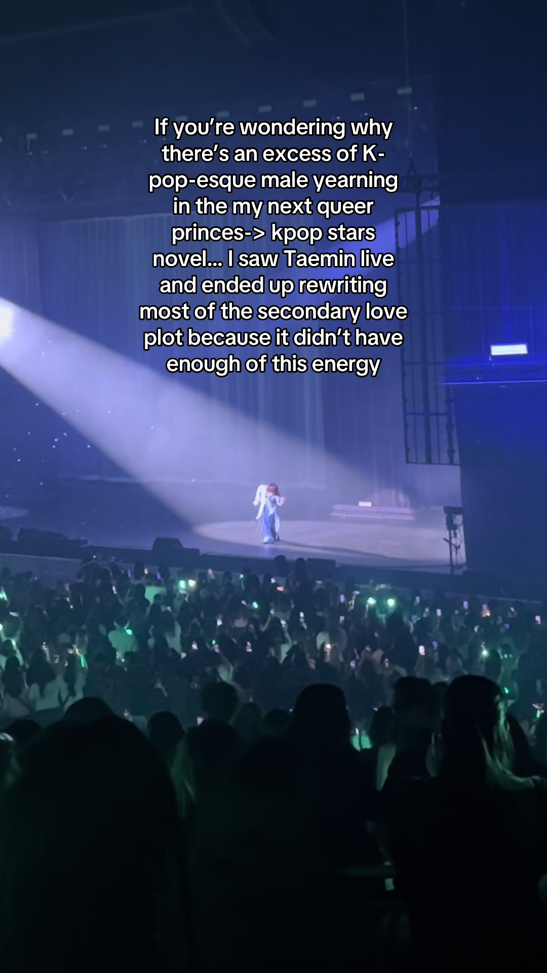 @Ella writes K-pop books