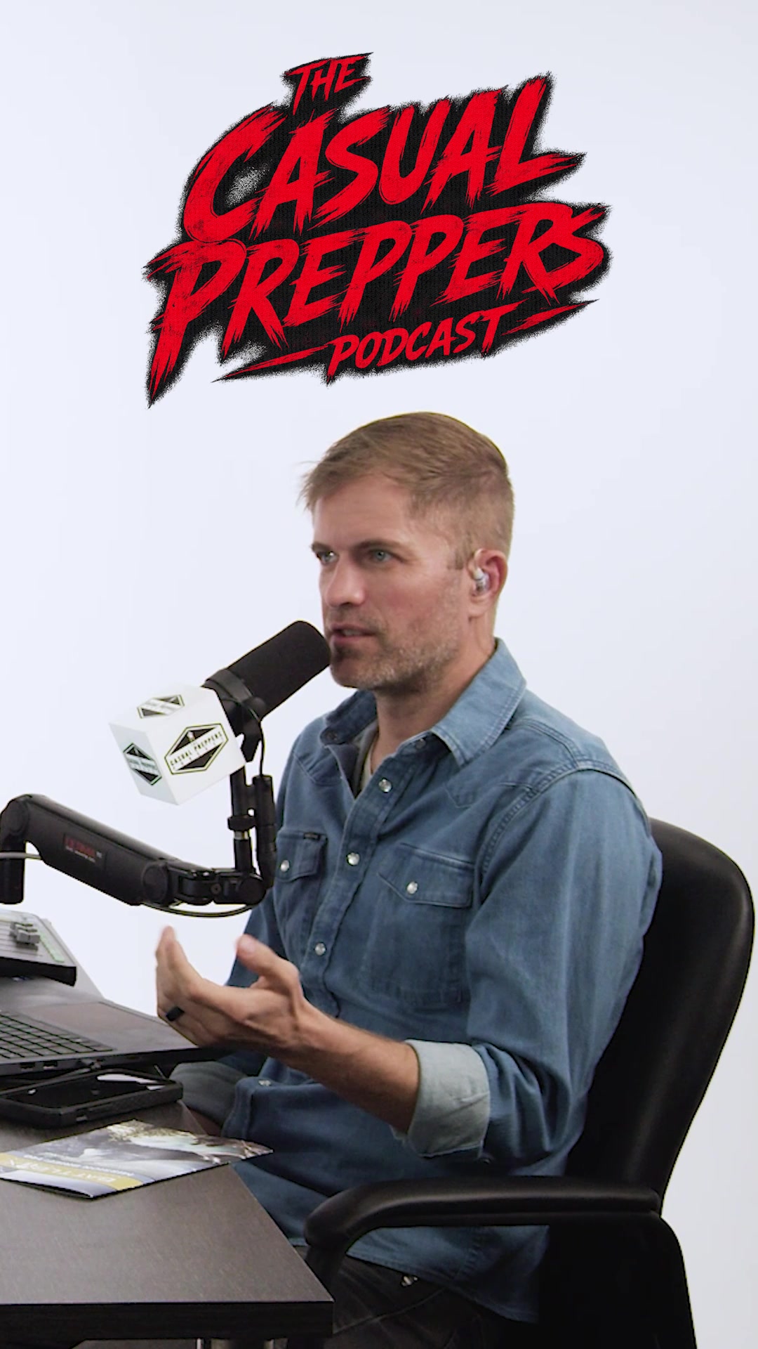 @CasualPreppersPdcast
