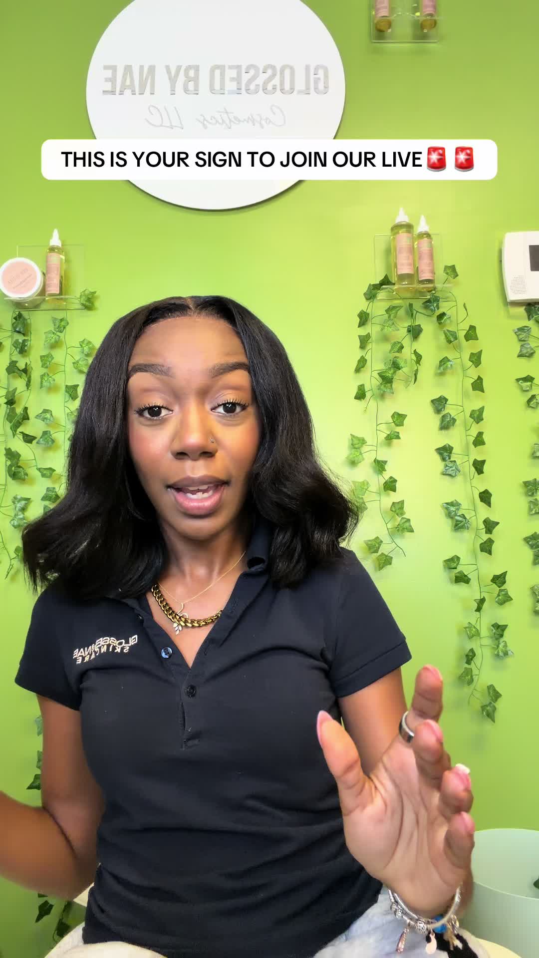 @Glossed By Nae Skincare
