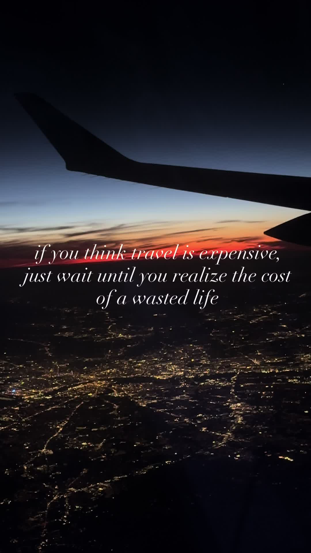 @Your traveling friend ✈️