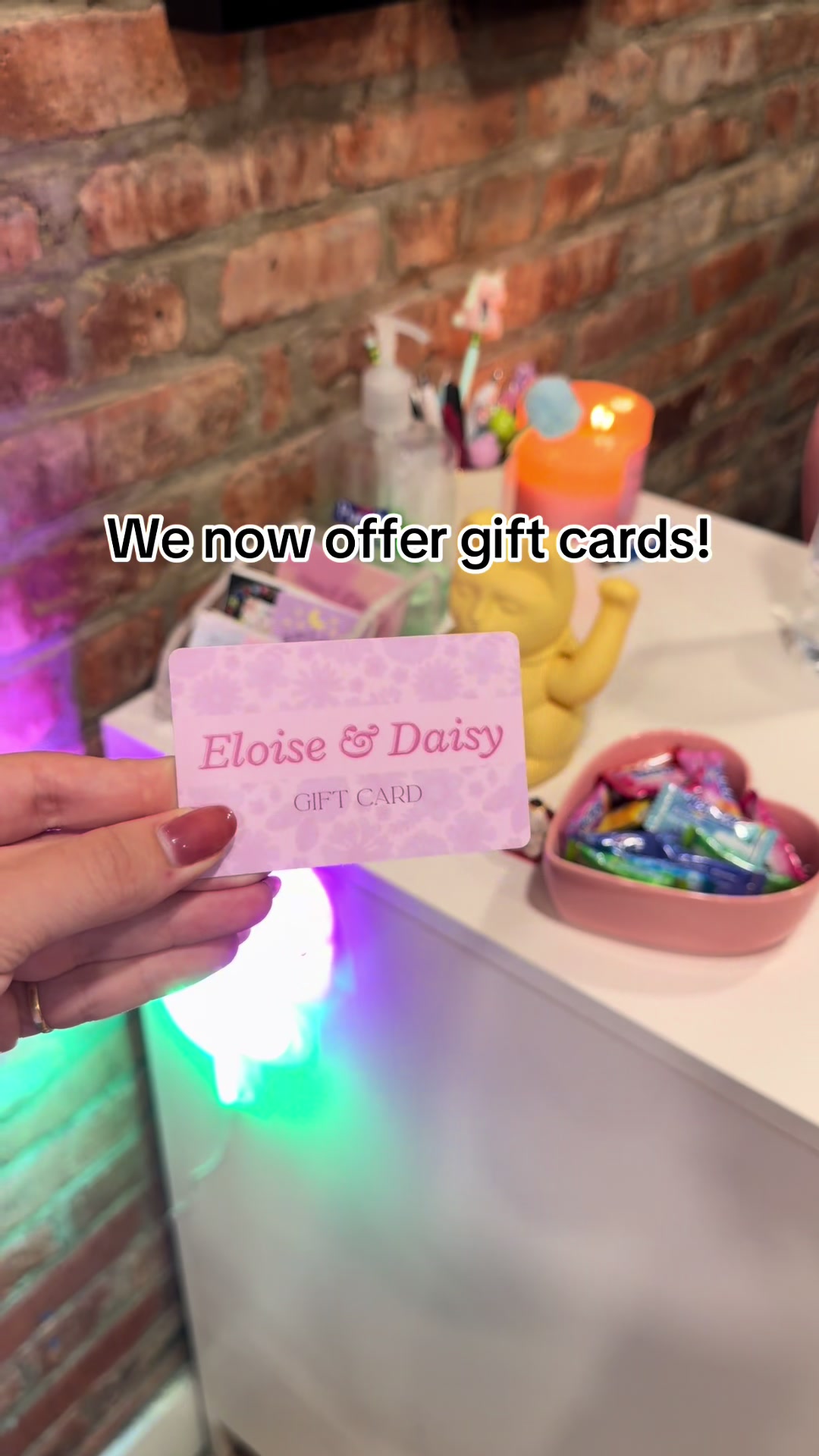 @eloise and daisy