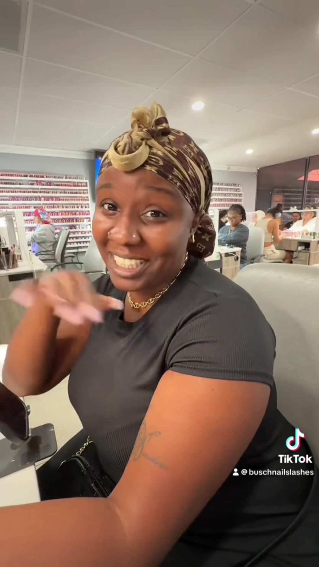@Tampa Nail & Lash Experts #1