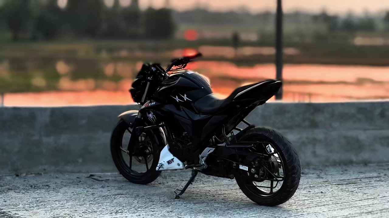 @Bike lover😊