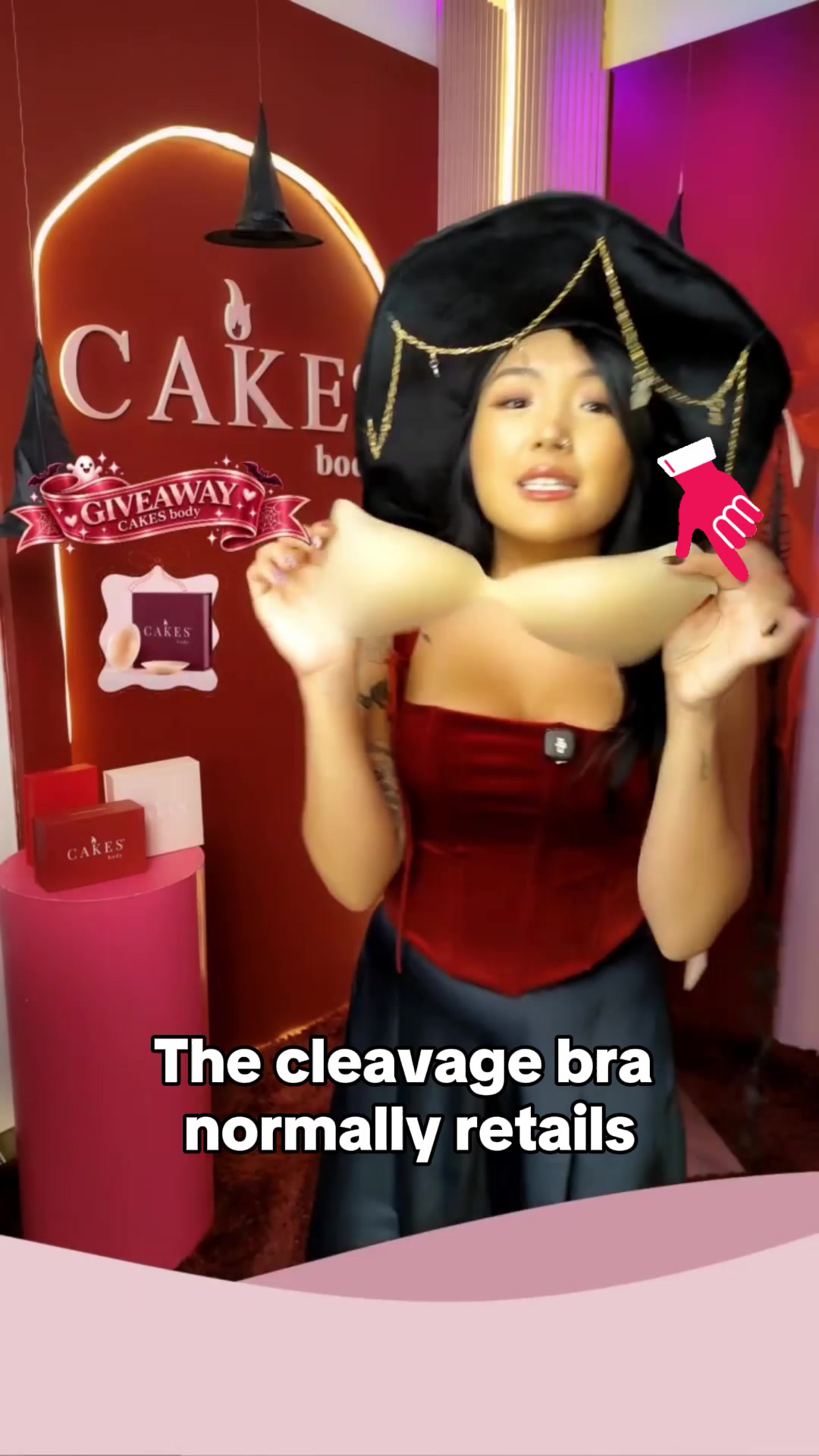 @CAKES Body