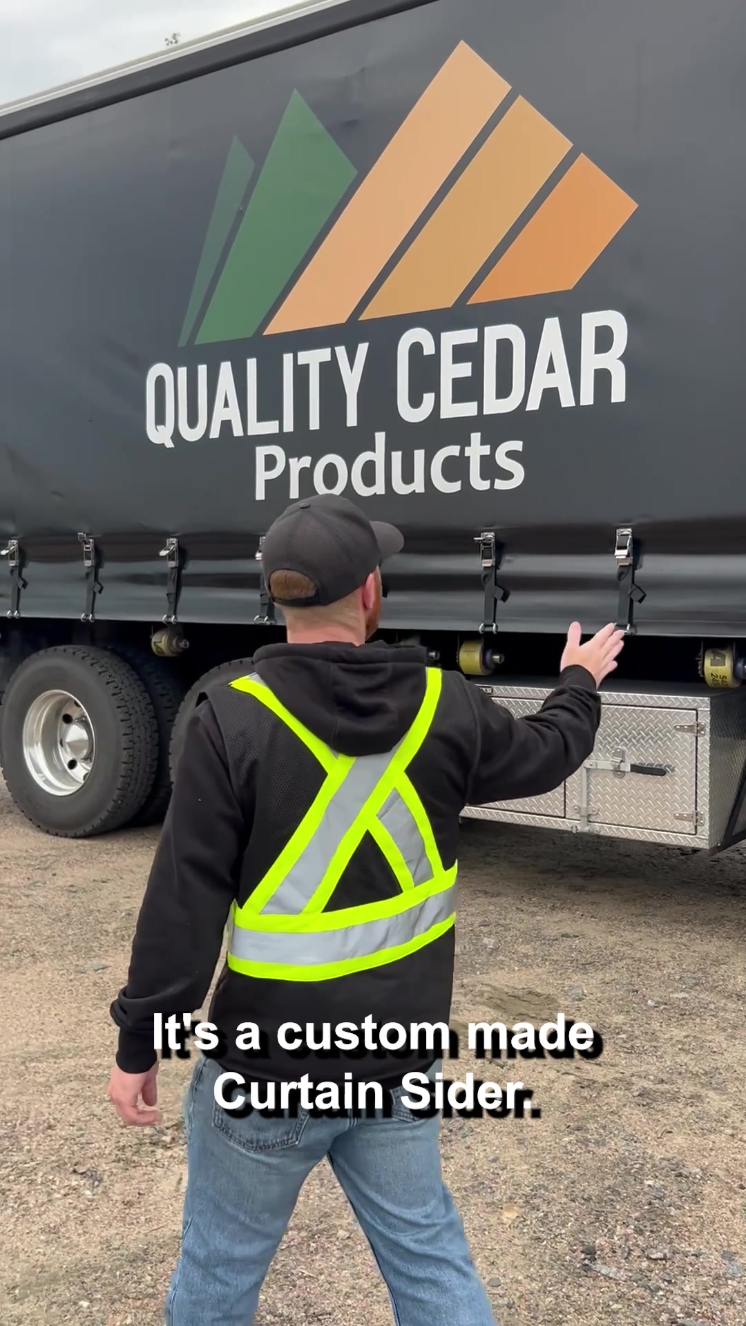 @Quality Cedar Products