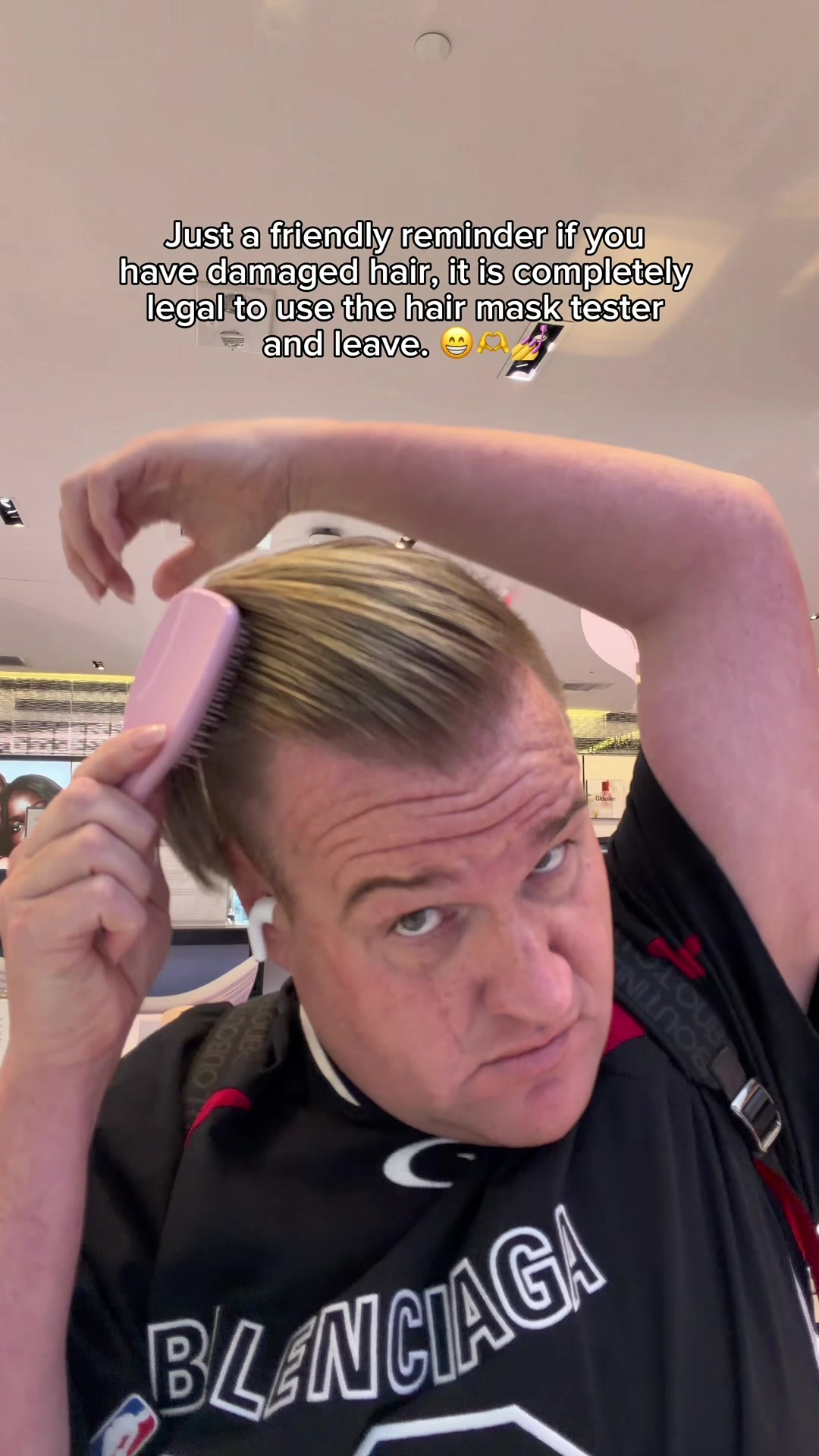 @Jeremy the Fun Hairstylist