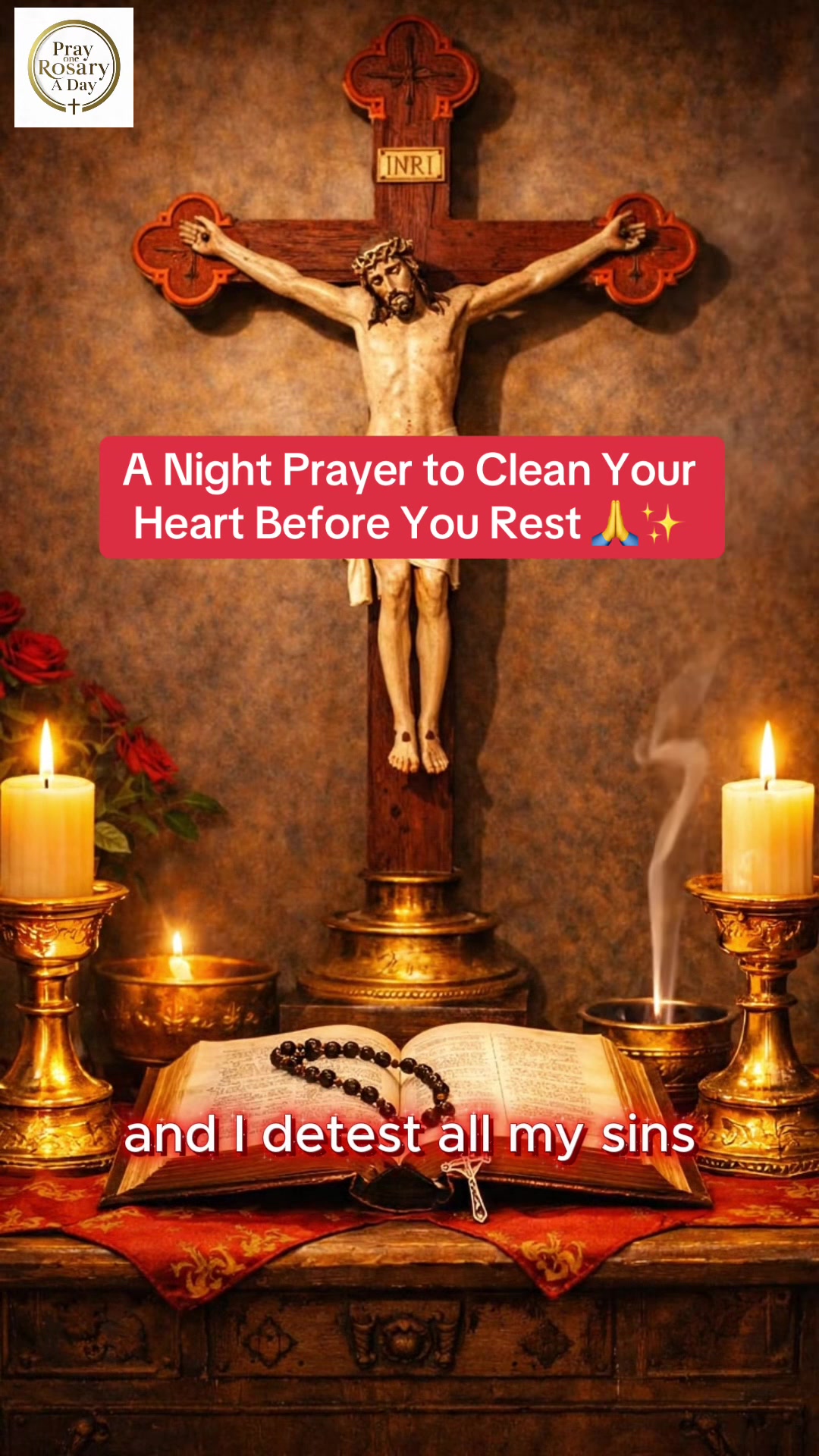 @One Rosary A Day