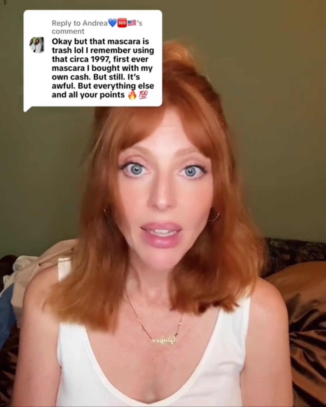 @Canadian Ginger
