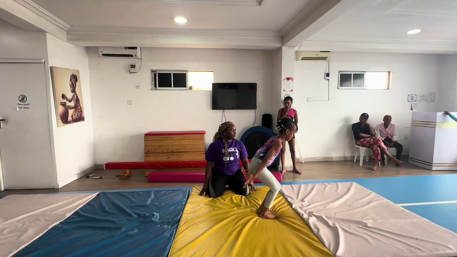 @Kofunjo Gymnastics Club 🇳🇬