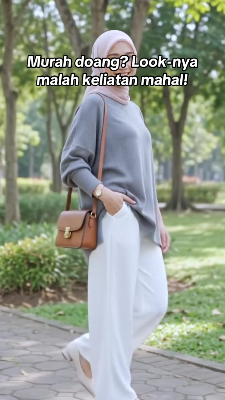 @Outfit Ramadan 5