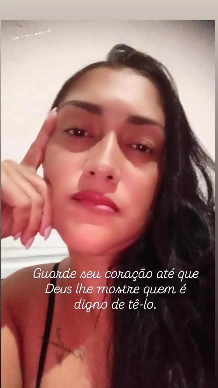 @PATRÍCIA DAMANDO❤️