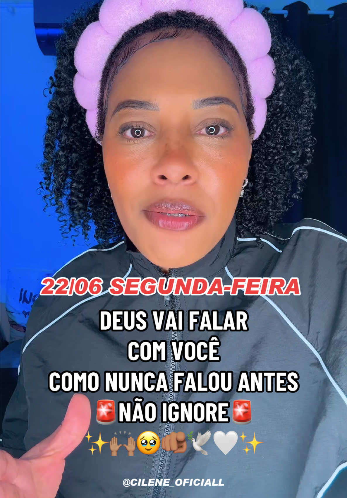 @Cilene Mina✝️❤️🔥