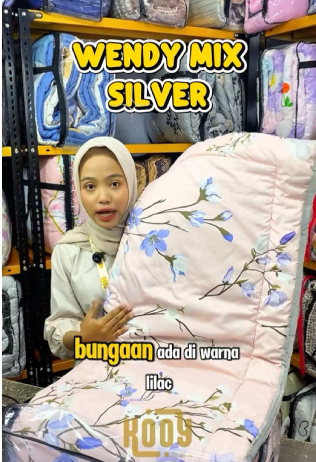 @Kooy Bedcover