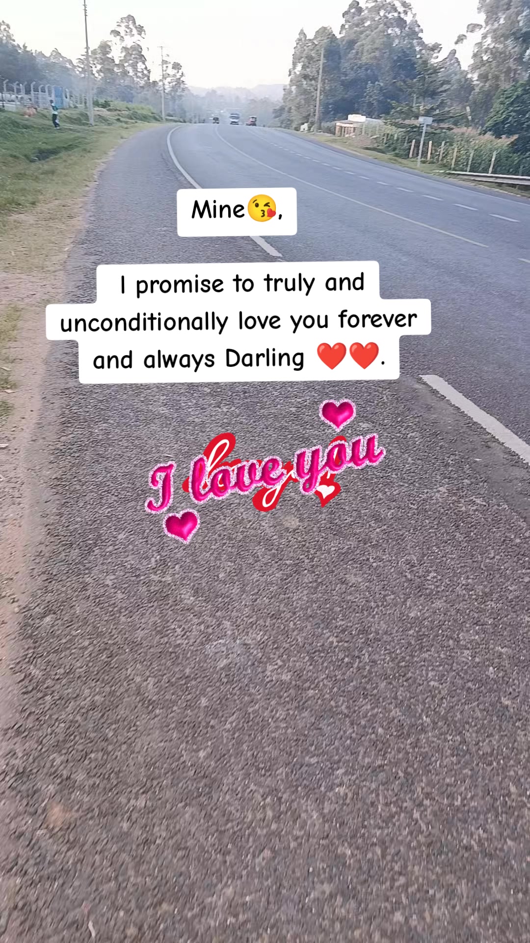 @A Heart That Loves 😘😍❤️