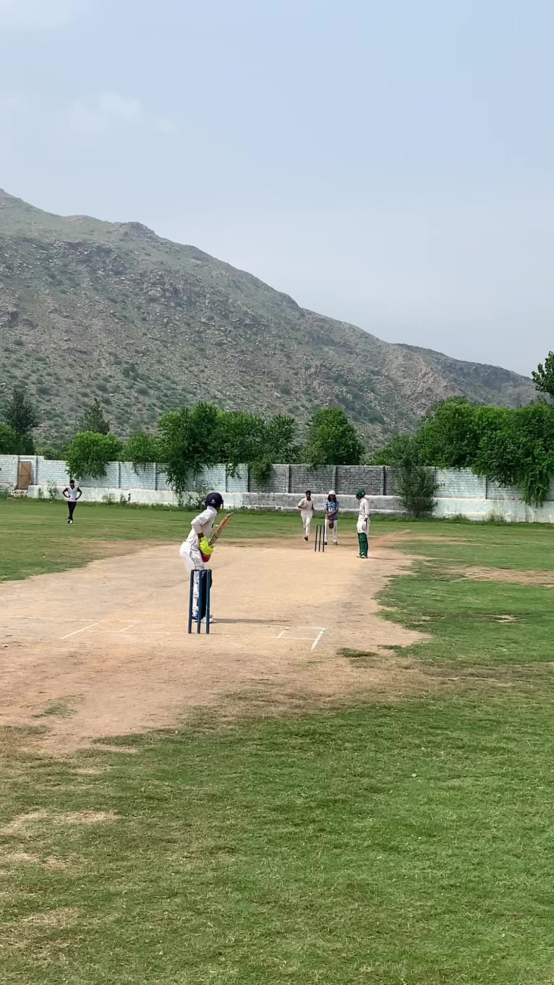 @Ghundi Cricket Academy