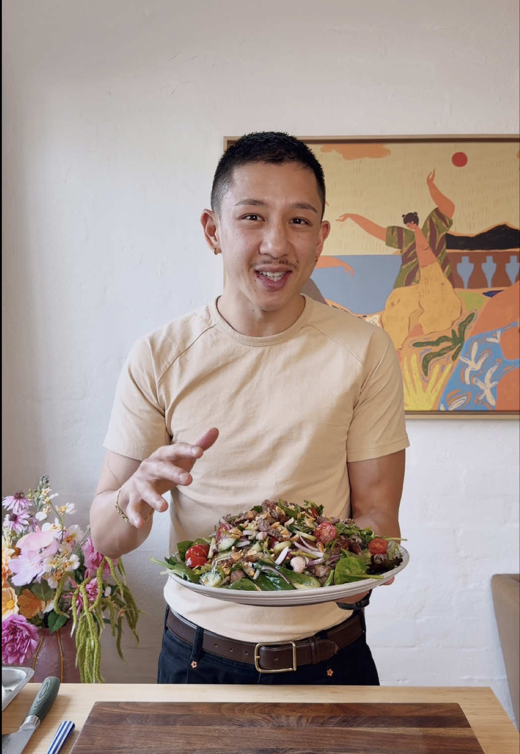 @Brendan Pang | Cook & Author