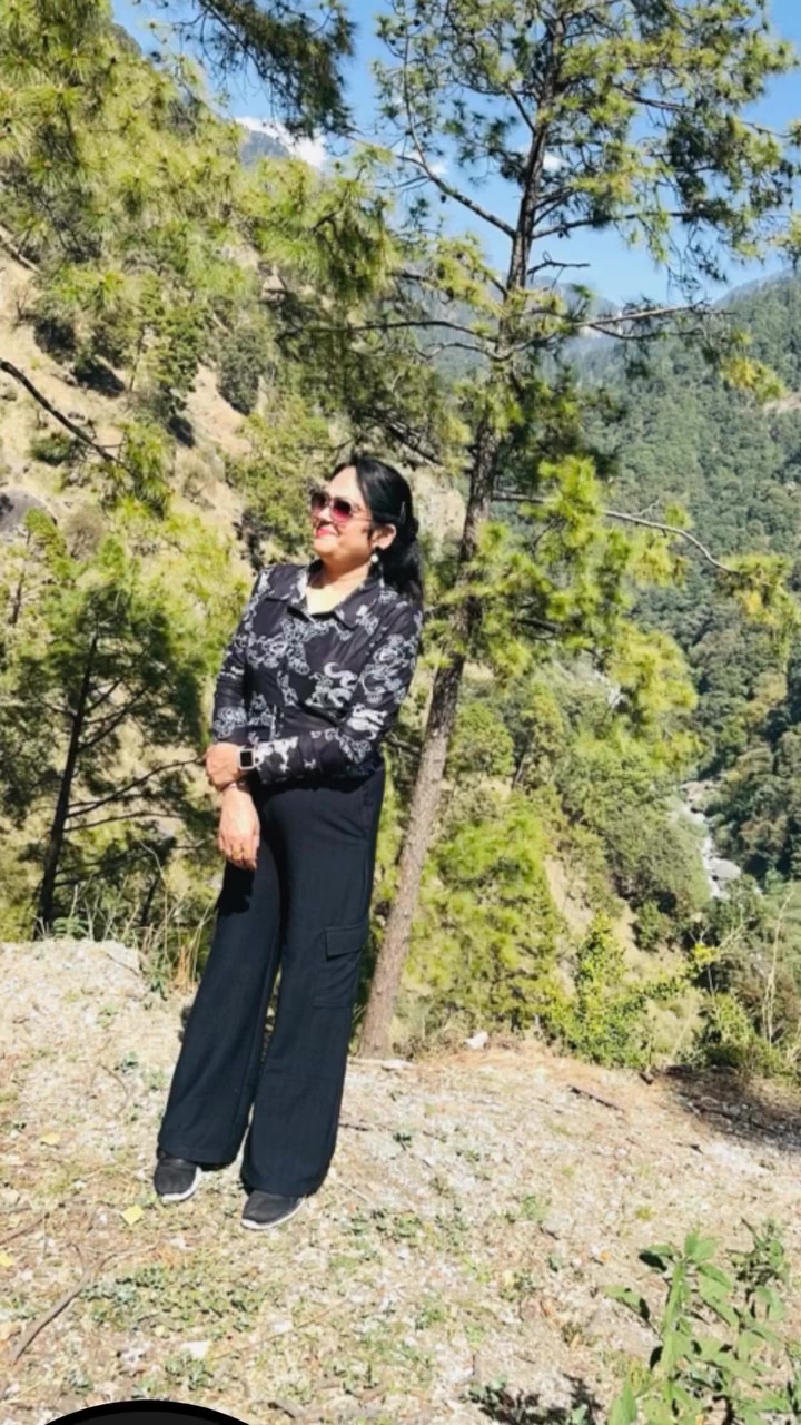 @Himachali queen