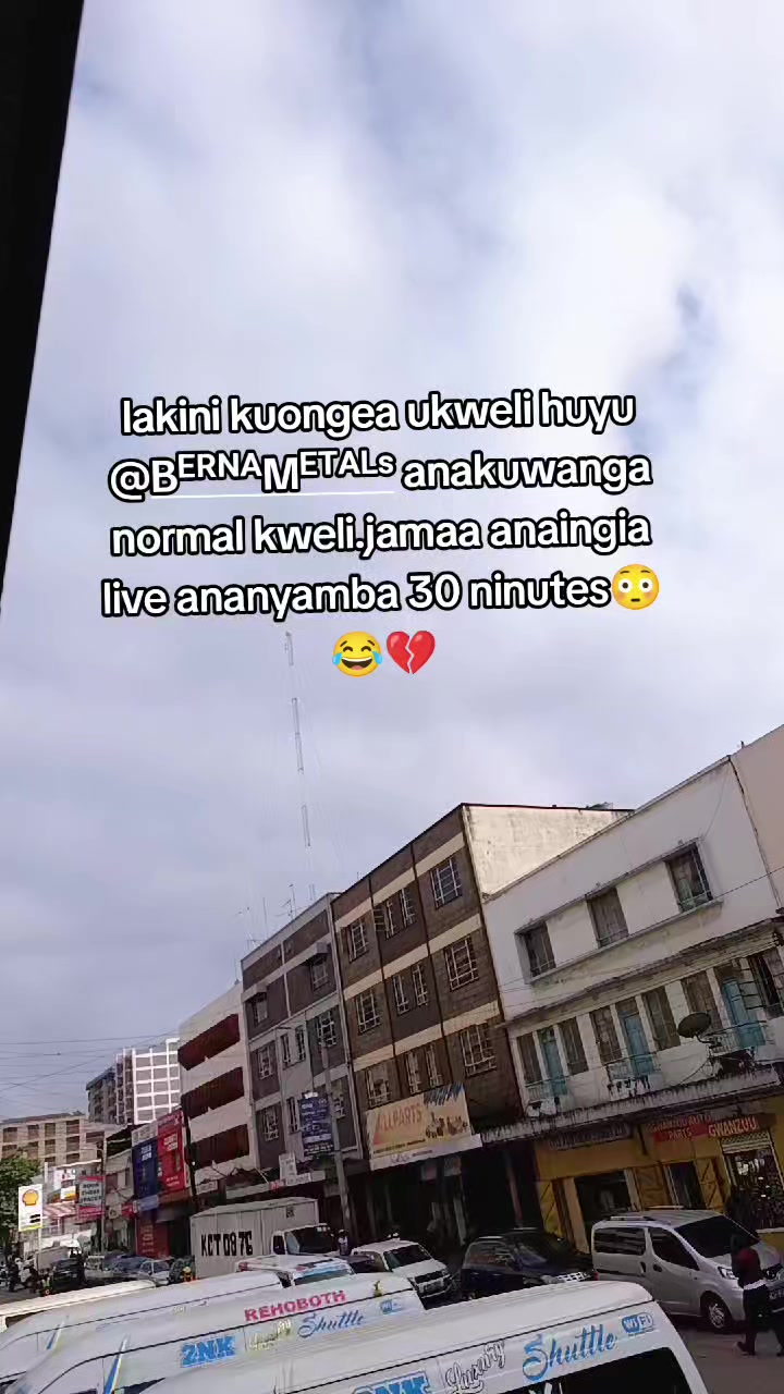 @C.I.D kiambu road 🇰🇪