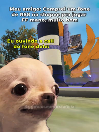 @GG MOUSE PRO BRASIL